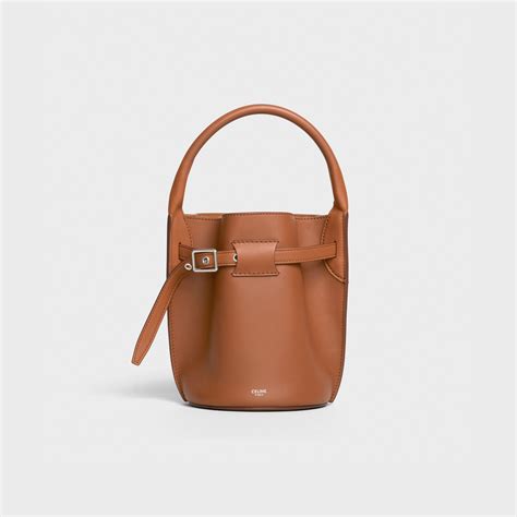 celine big bag nano bucket|Big Bag Nano Bucket in raffia and smooth calfskin .